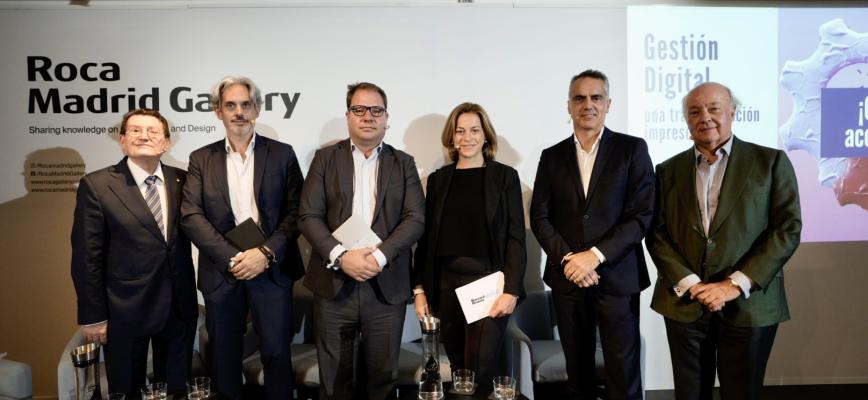 Harvard Deusto Impulsa la gestión digital, una transformación imprescindible