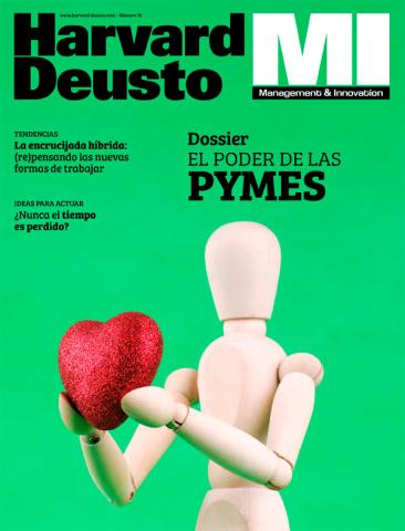 Ver el contenido de Management & Innovation del mes de Junio 2025